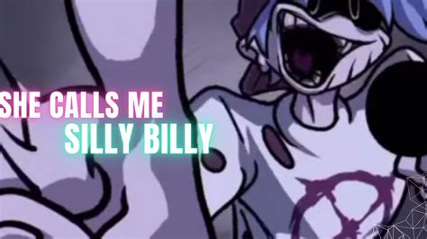 bethany bliss|she calls me silly billy.